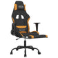 fauteuil massant gamer