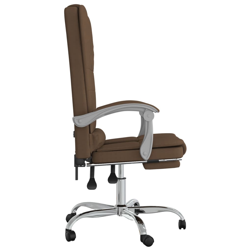 Fauteuil De Bureau Massant Haut De Gamme