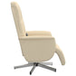 Fauteuil Relax Tissu Moderne