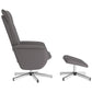 Fauteuil Relax Gris Massage