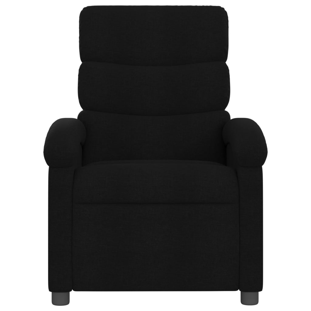 Fauteuil Relaxation Noir Design