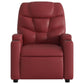 Fauteuil Relaxation Manuel