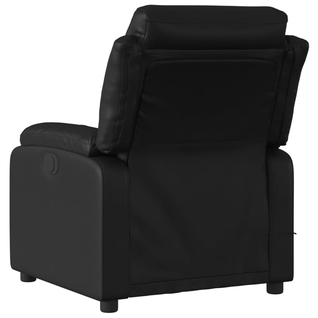 Fauteuil Relax En Cuir