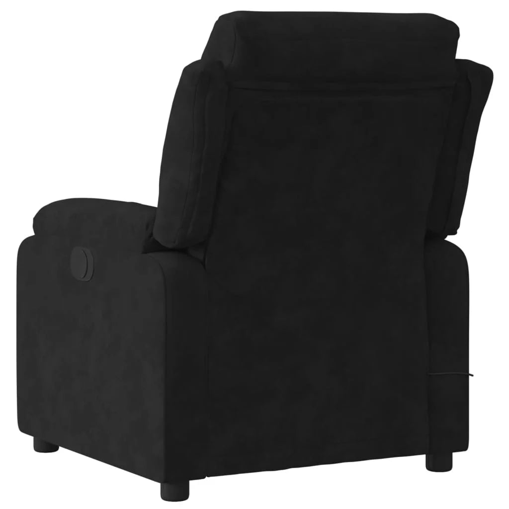 Fauteuil Relax Velours