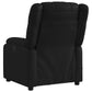 Fauteuil Relax Noir Cuir