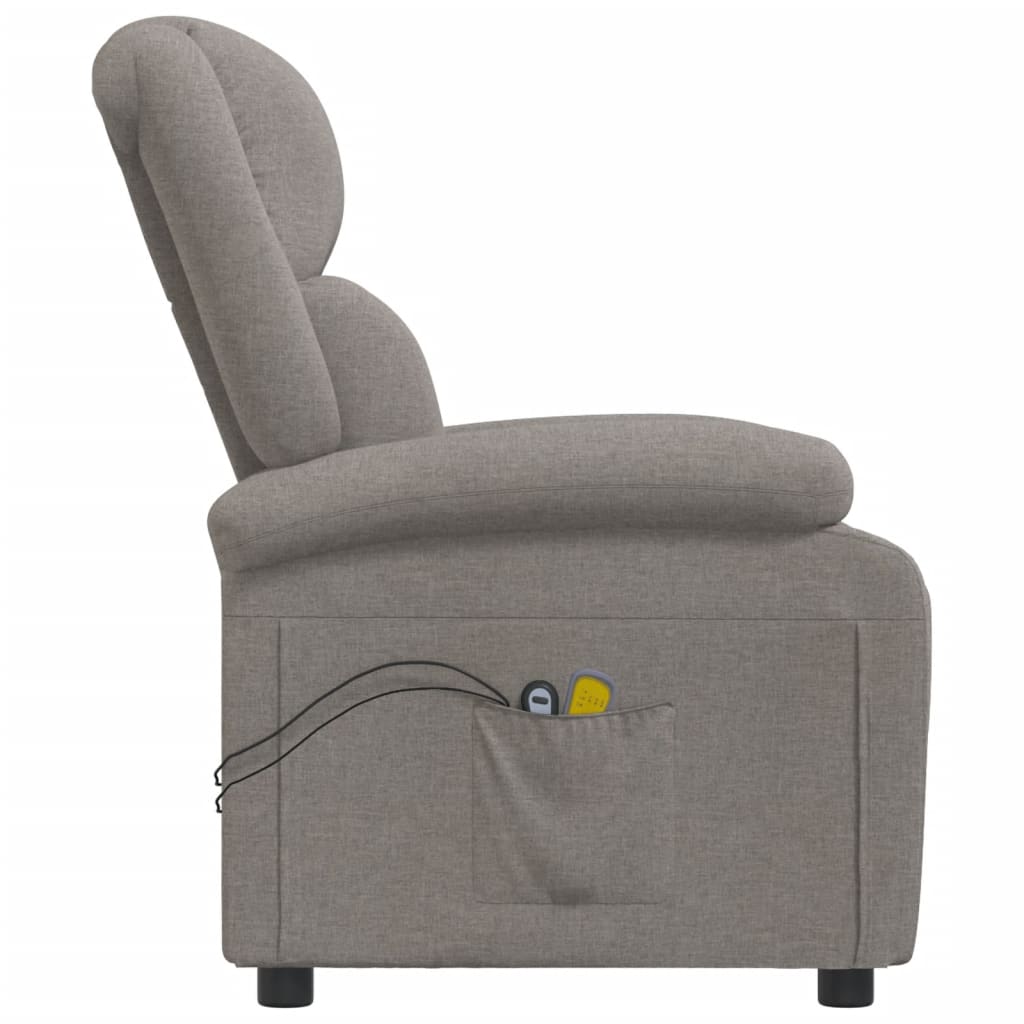 Fauteuil Massant Silencieux