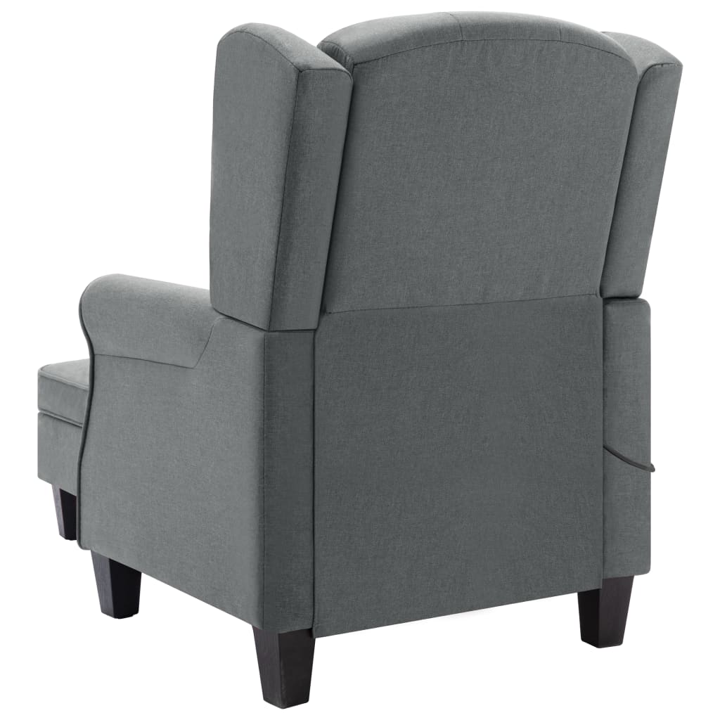 Fauteuil Massant Style Ancien 