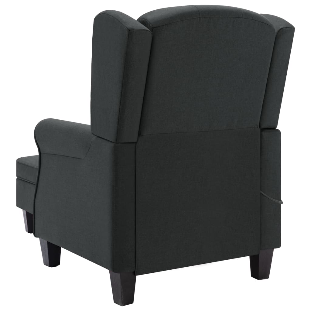 Fauteuil Relax Style Anglais