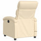 Fauteuil Relaxant Beige