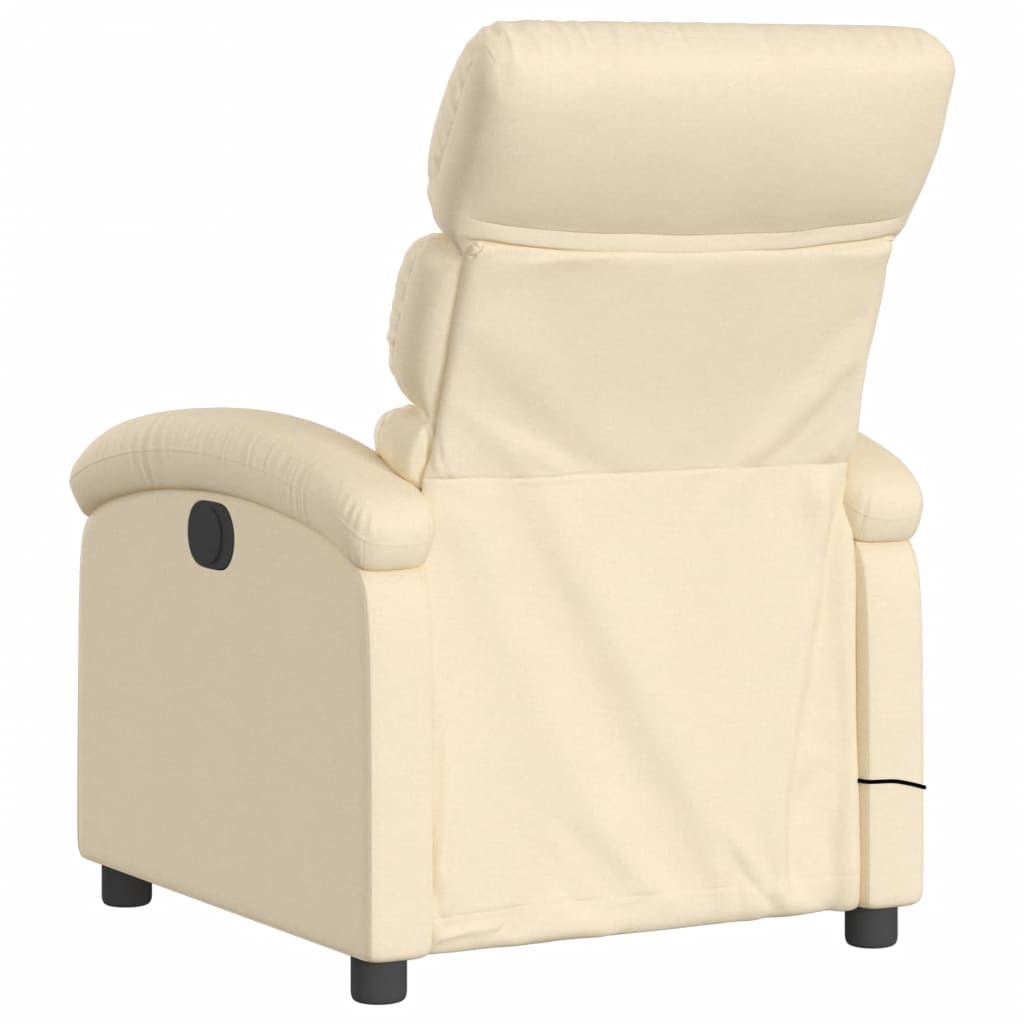 Fauteuil Relaxant Beige