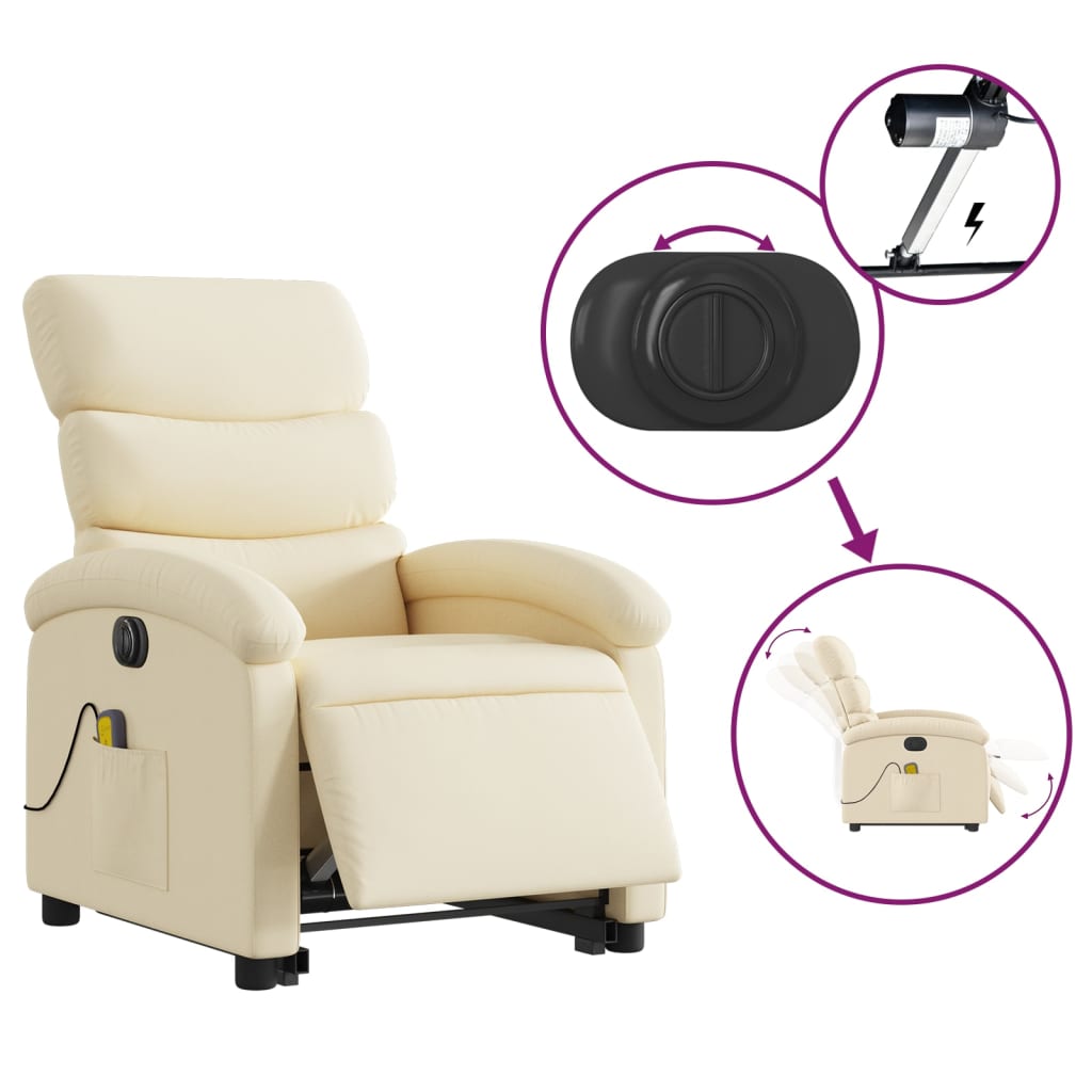 Fauteuil Relax Solide