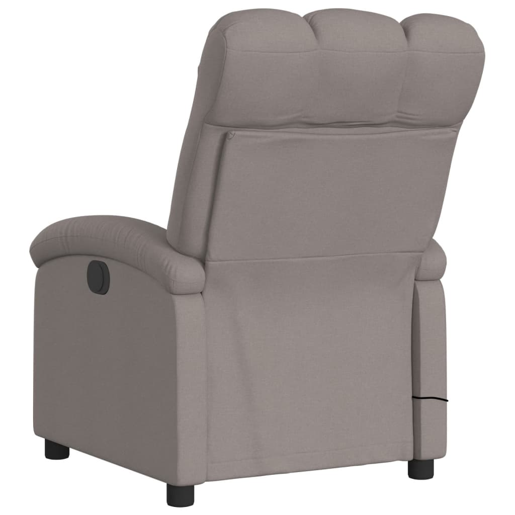 Fauteuil Relax Taupe
