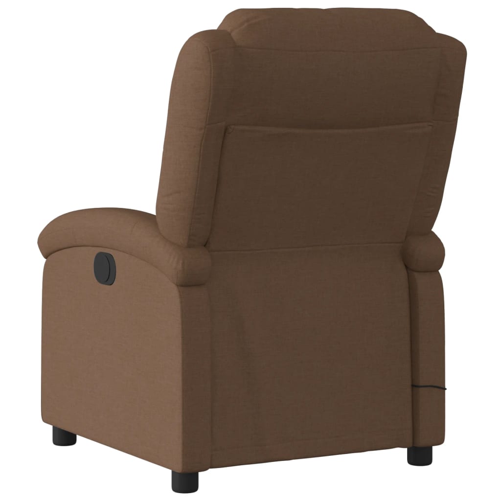 Fauteuil Relax Électrique Grand Rembourrage