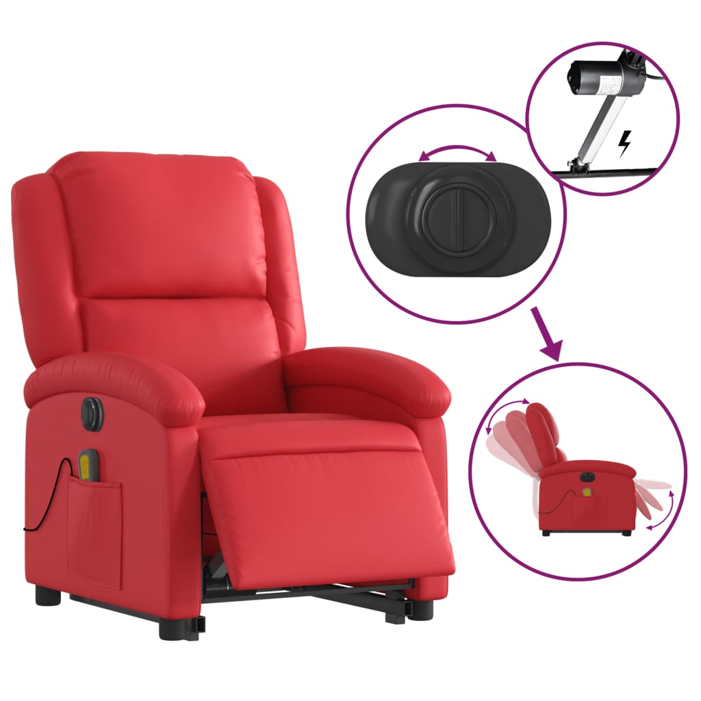 Fauteuil De Massage Sieste