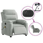 Fauteuil Relaxation Velours