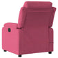 Fauteuil Relax Avec Dossier Haut