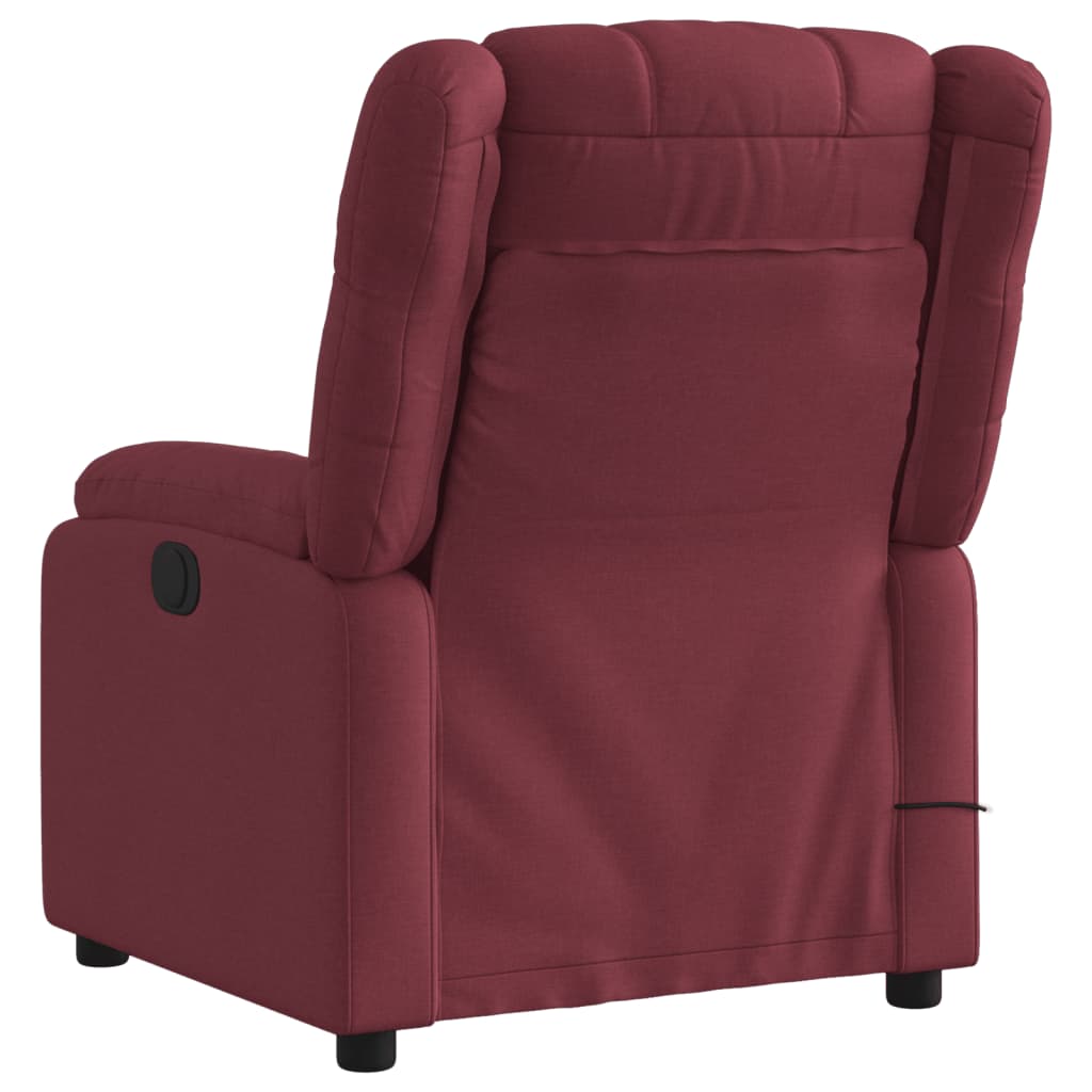 Fauteuil Relax Inclinable Avec Repose-Pieds