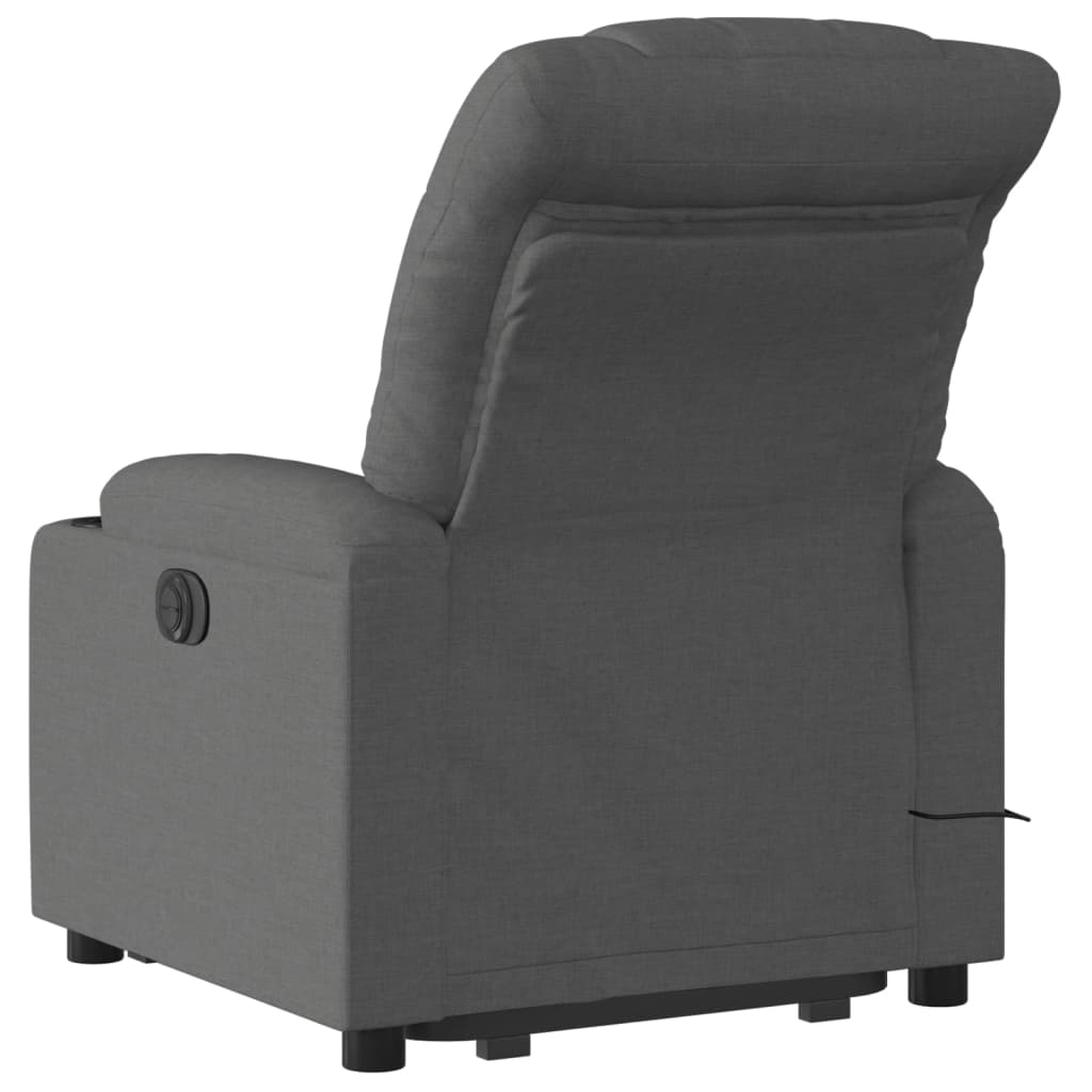 Fauteuil Relax Gris Anthracite