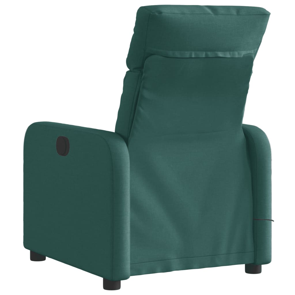 Fauteuil Relax Vert Foncé