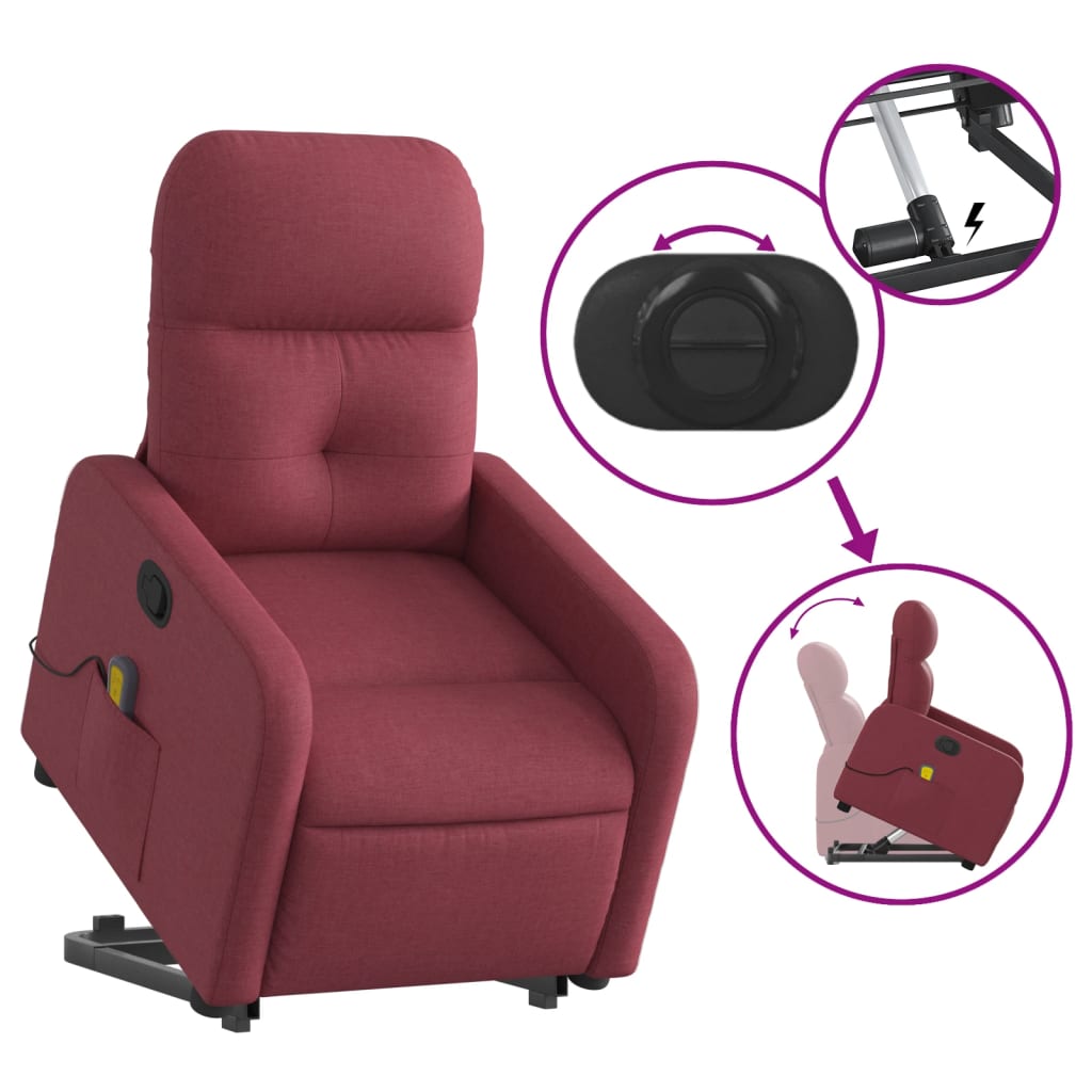 Fauteuil Relax Releveur