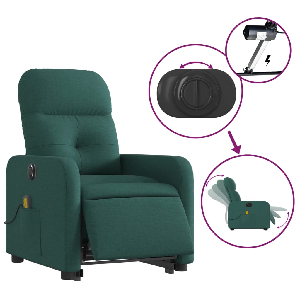 Fauteuil Relax Et Releveur