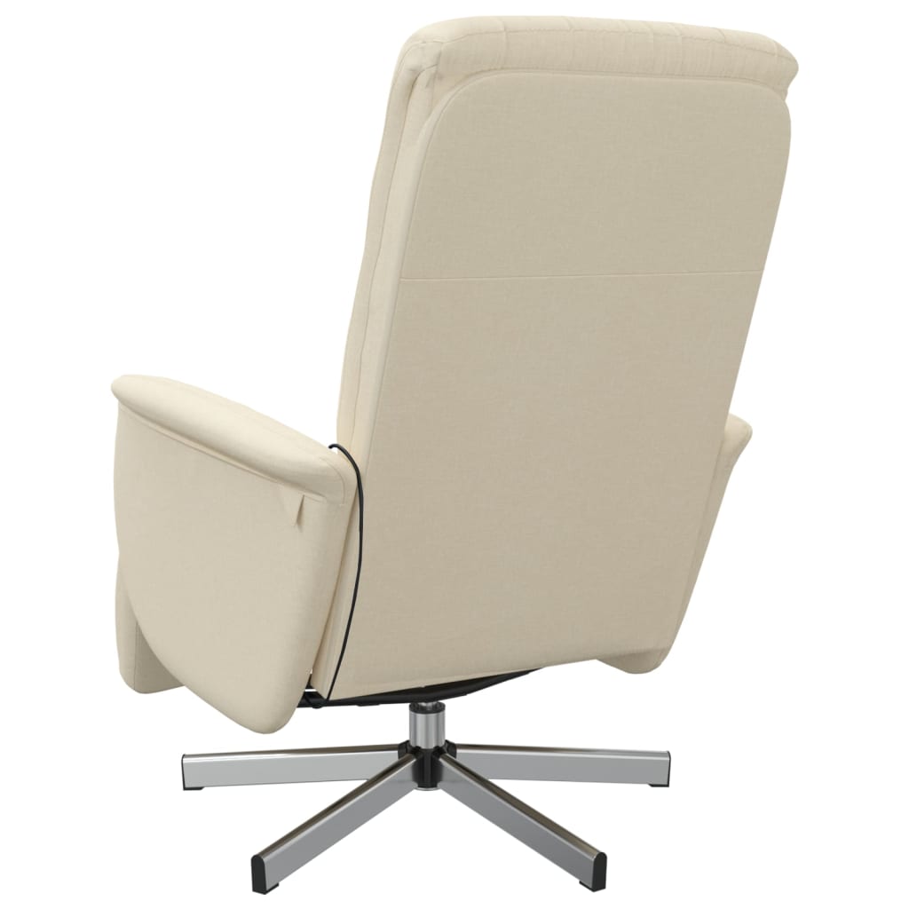 Fauteuil Relax Tissu Moderne