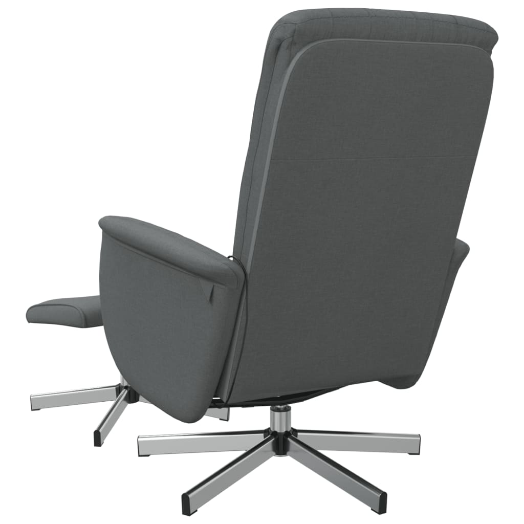 Fauteuil Relax Manuel Pivotant