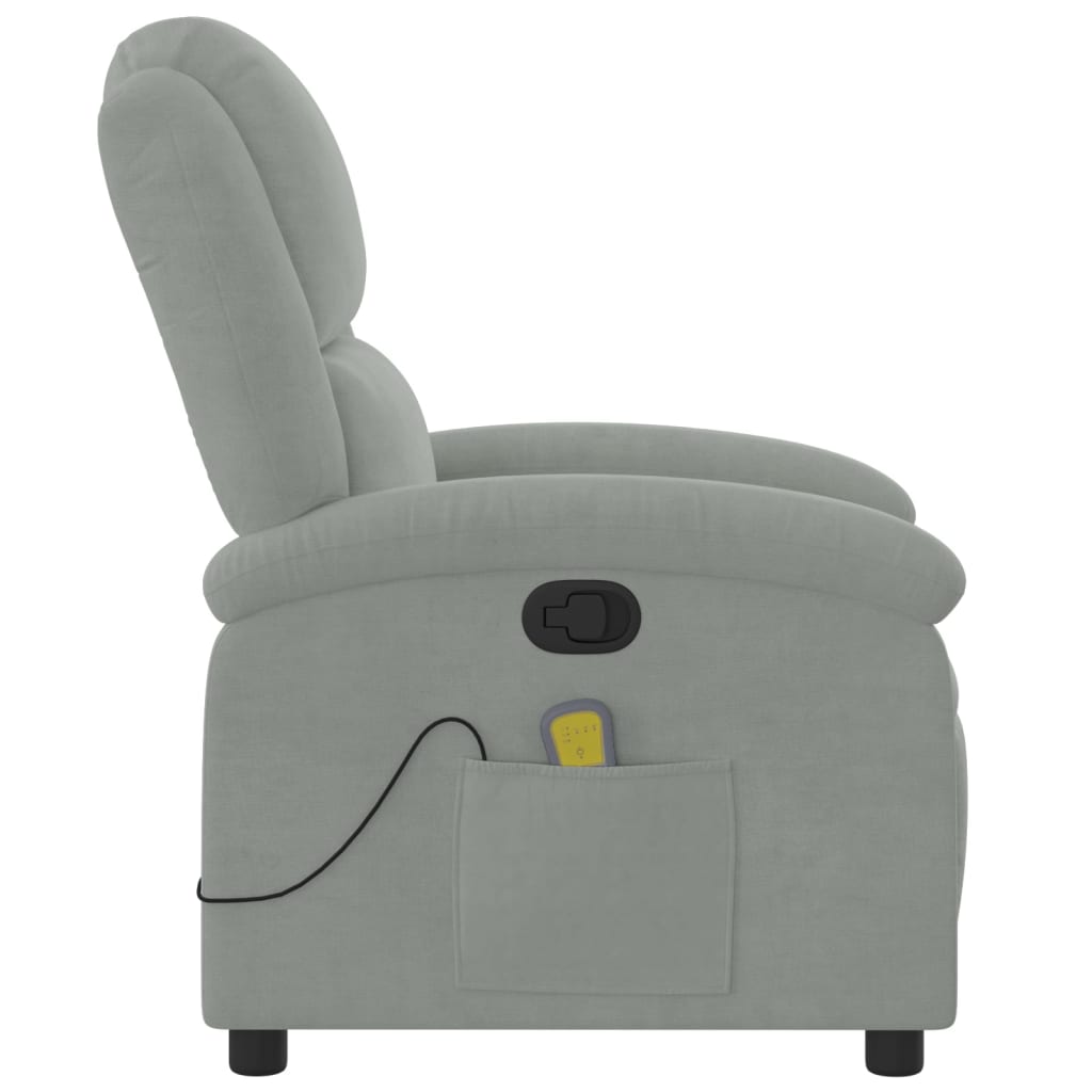 Fauteuil Relaxant Manuel