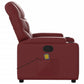 Fauteuil Relaxation Manuel