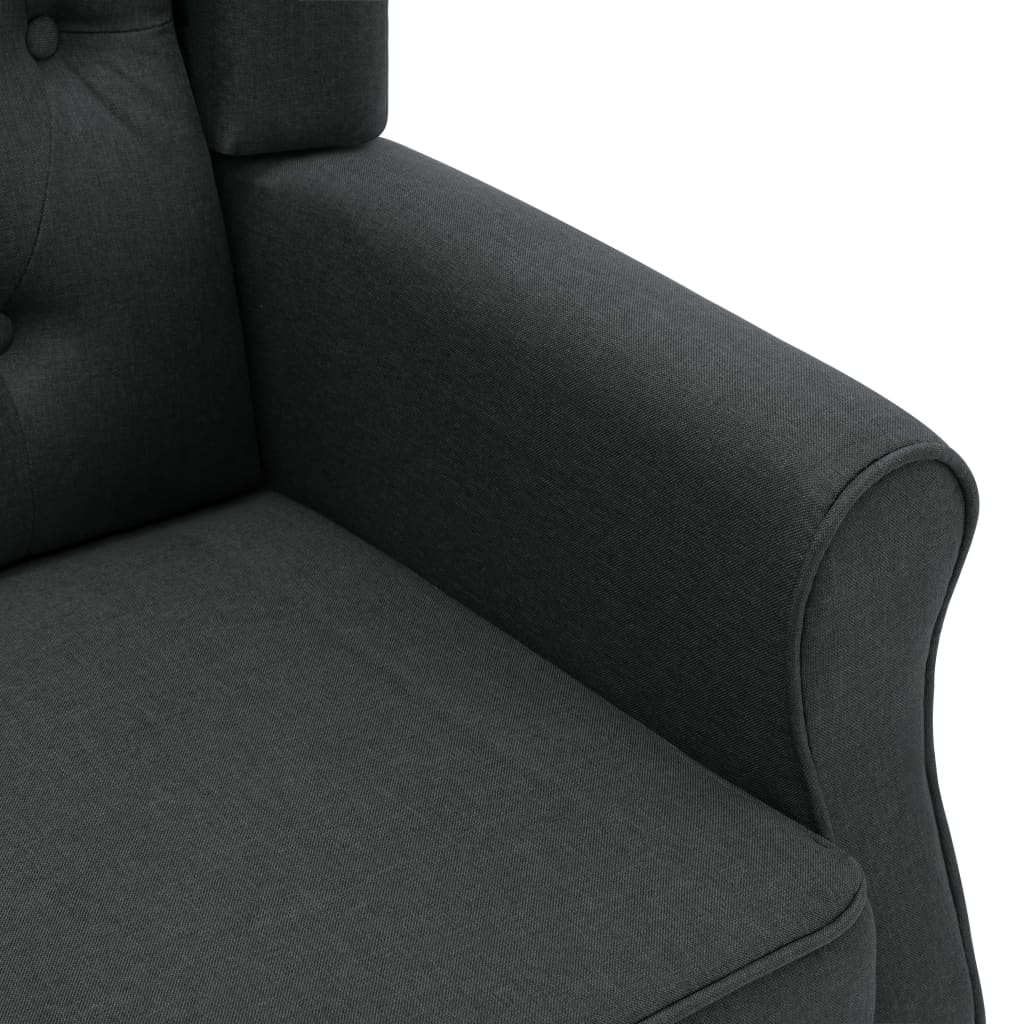 Fauteuil Relax Style Anglais