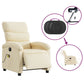 Fauteuil Relaxant Beige