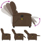 Fauteuil Relaxation Inclinable Massant Vibrant