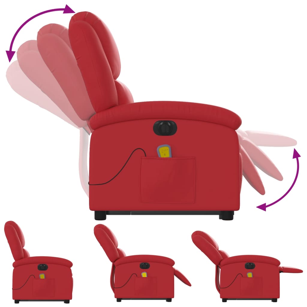 Fauteuil De Massage Sieste