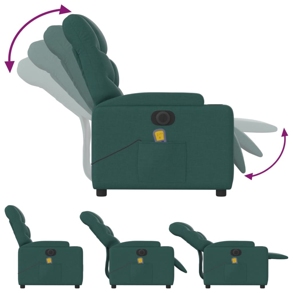 Fauteuil De Massage Intégral