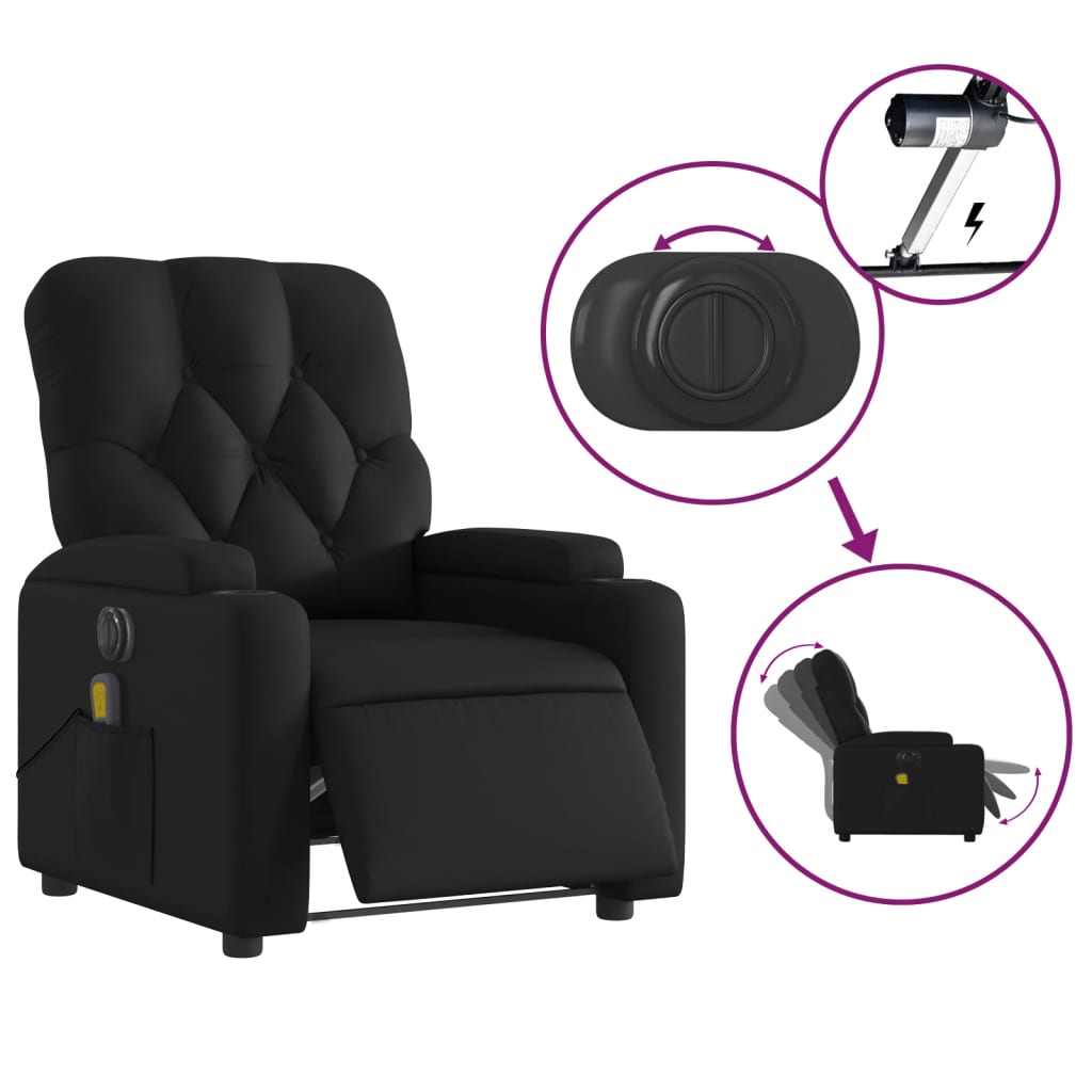 Fauteuil Relax Avec Accoudoir