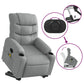 Fauteuil Relax Inclinable Gris