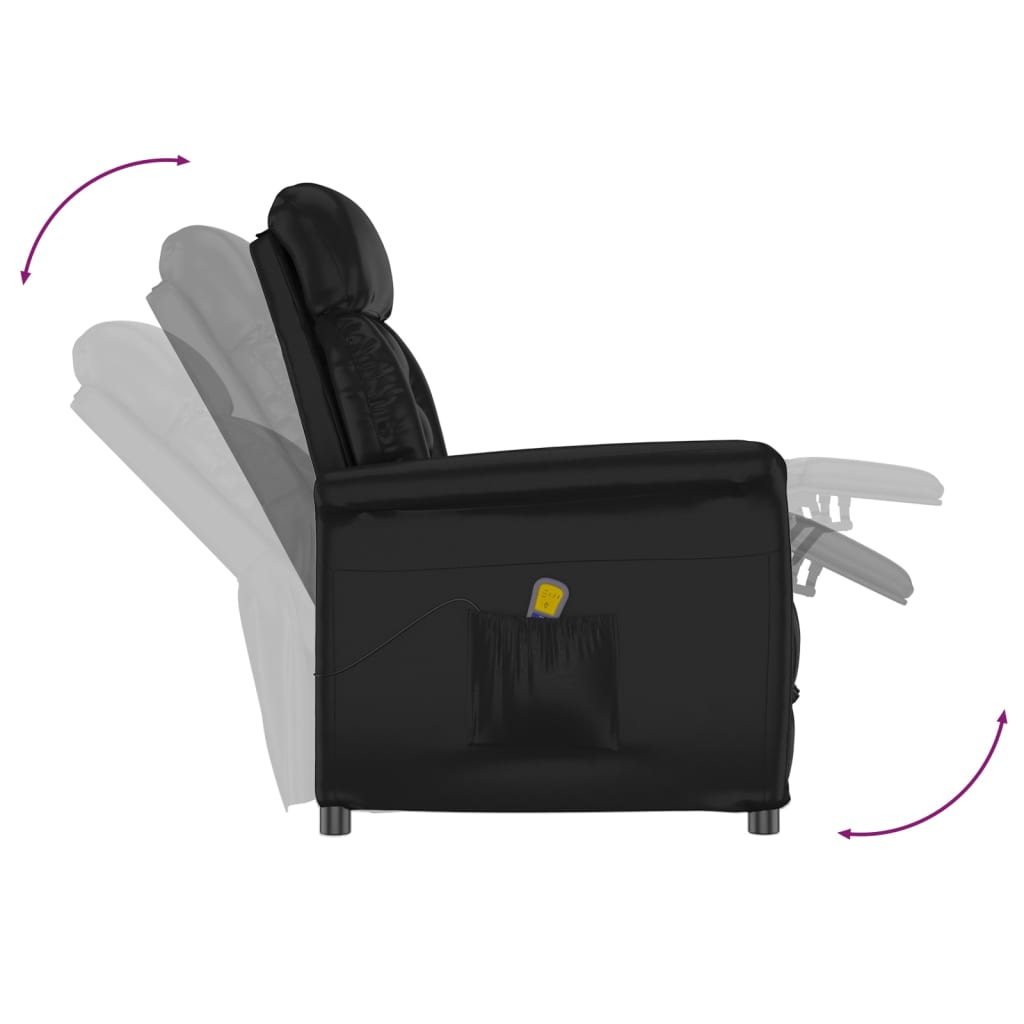 Fauteuil Massant Intégral