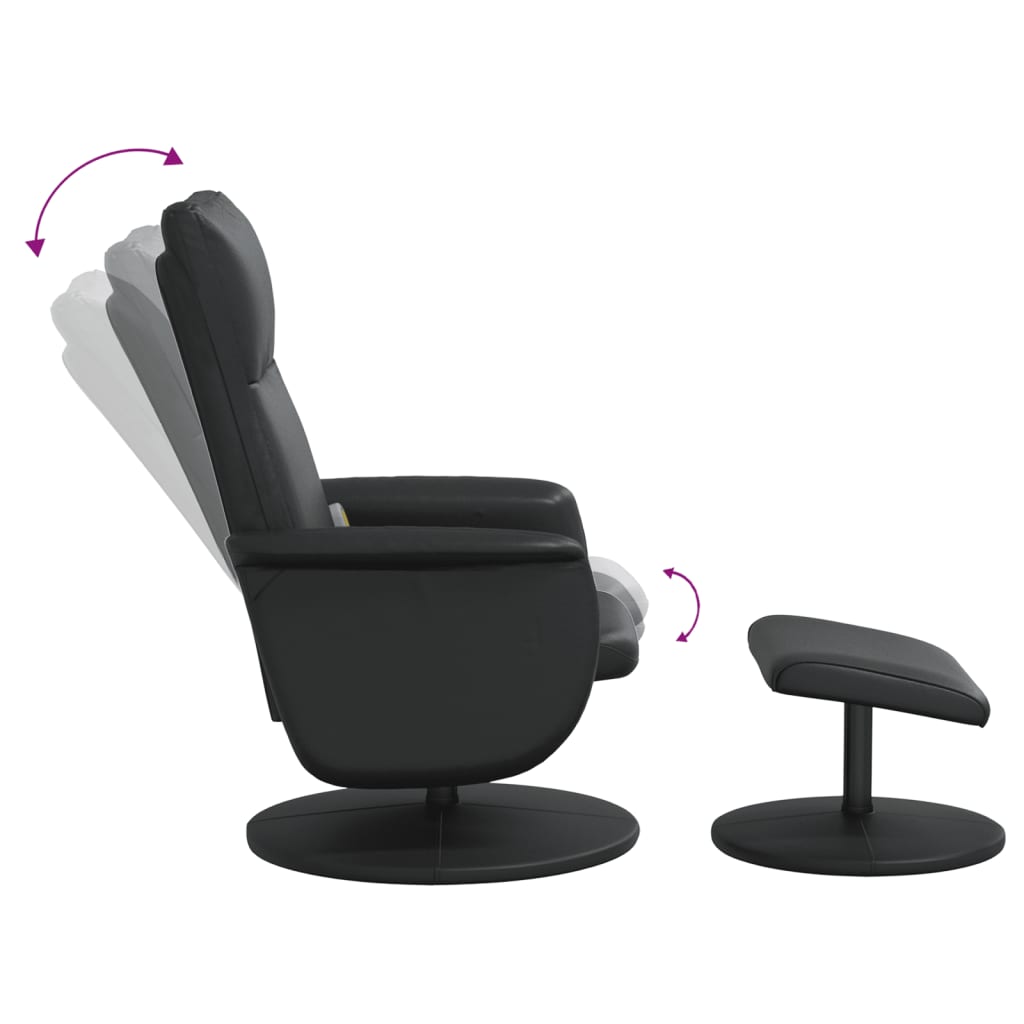 Fauteuil Relaxant Avec Repose Pied