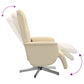 Fauteuil Relax Tissu Moderne