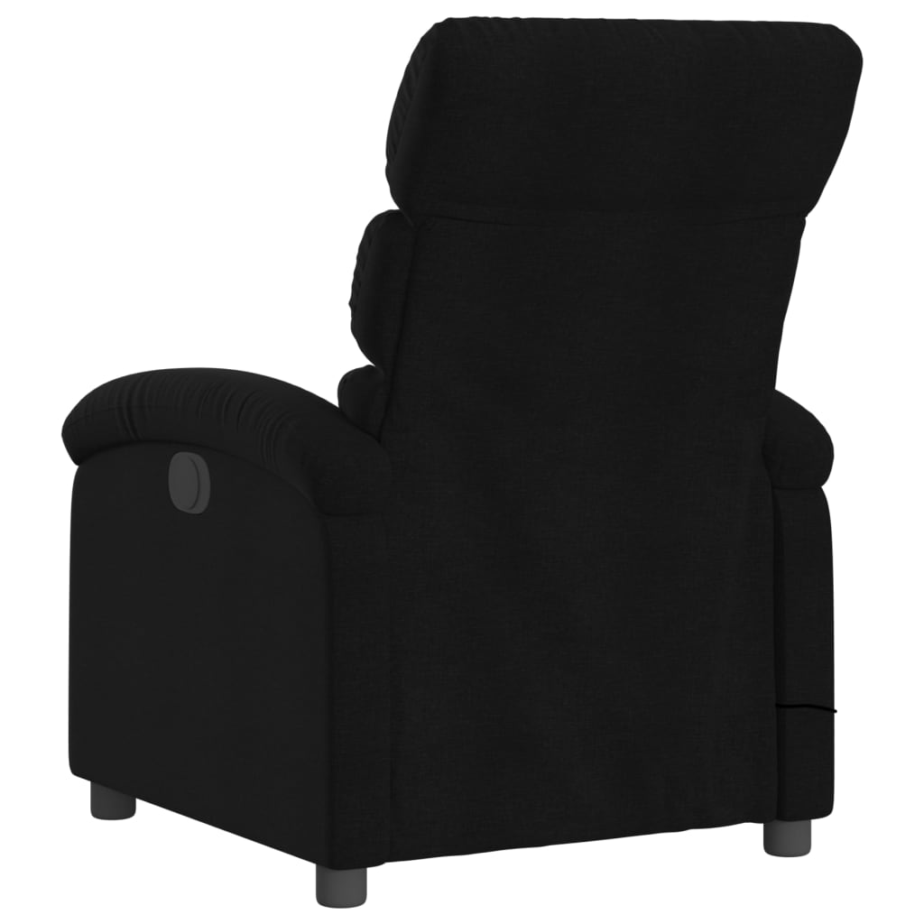 Fauteuil Relaxation Noir Design