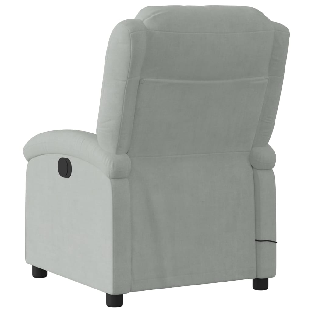 Fauteuil Relaxant Manuel