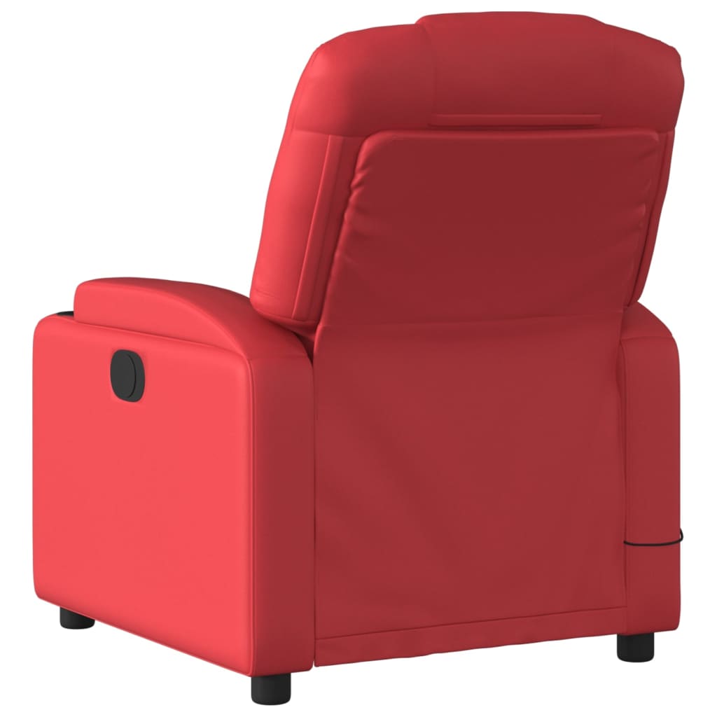 Fauteuil Massant Électrique