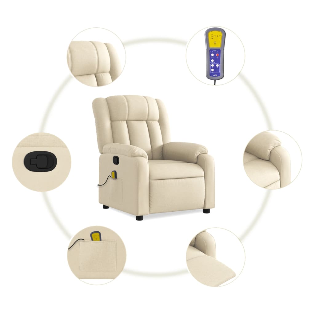 Fauteuil Relax Cocooning