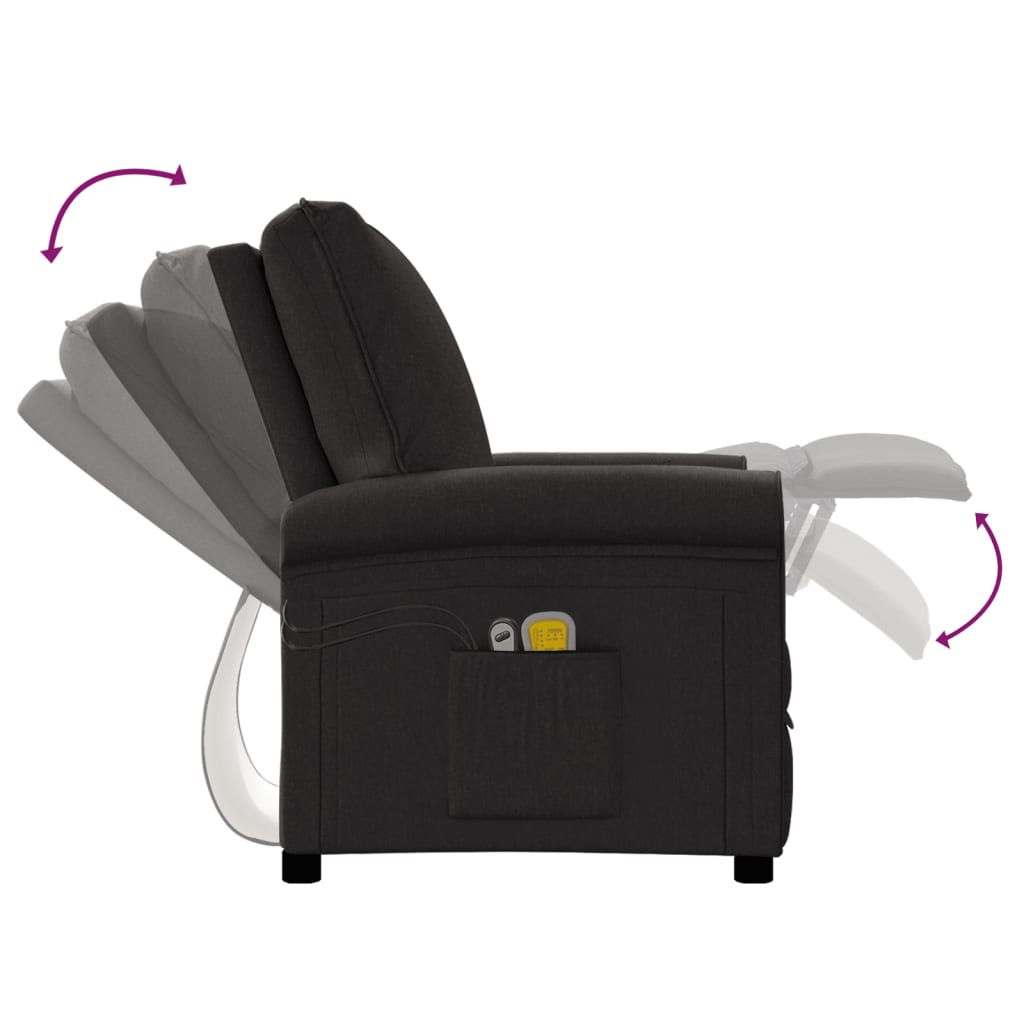 Fauteuil Massant Et Relaxant