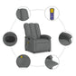 Fauteuil Massant Avec Repose Pied