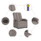 Fauteuil Confort Massant