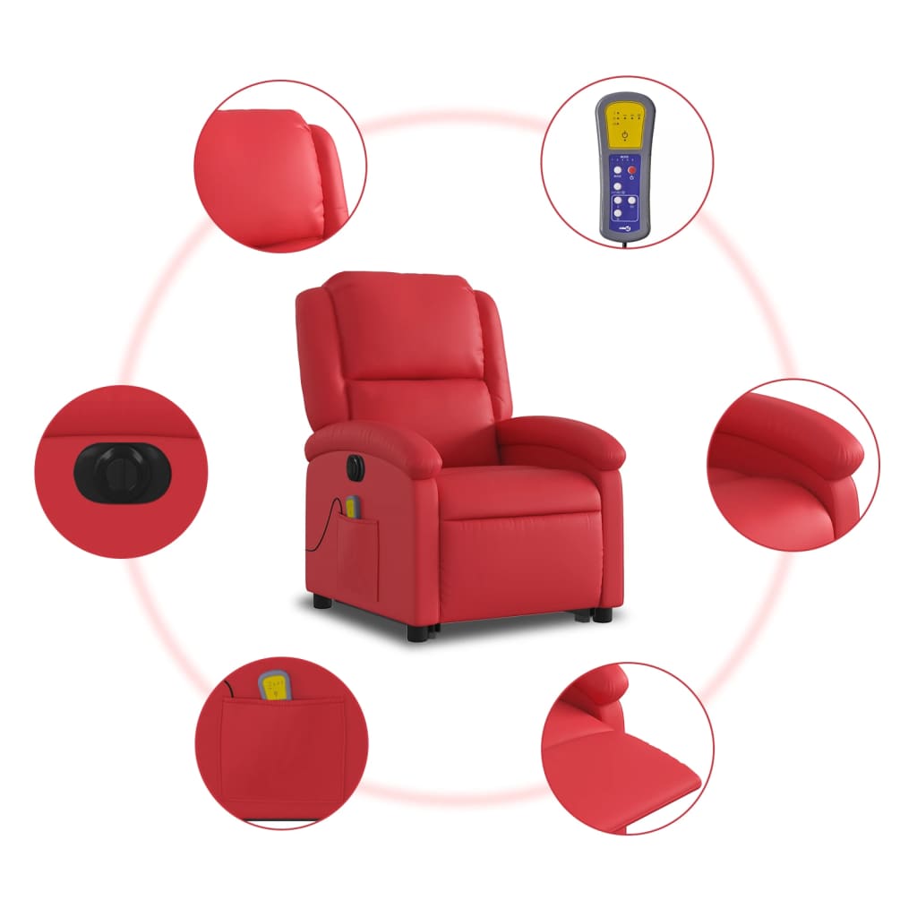 Fauteuil De Massage Sieste