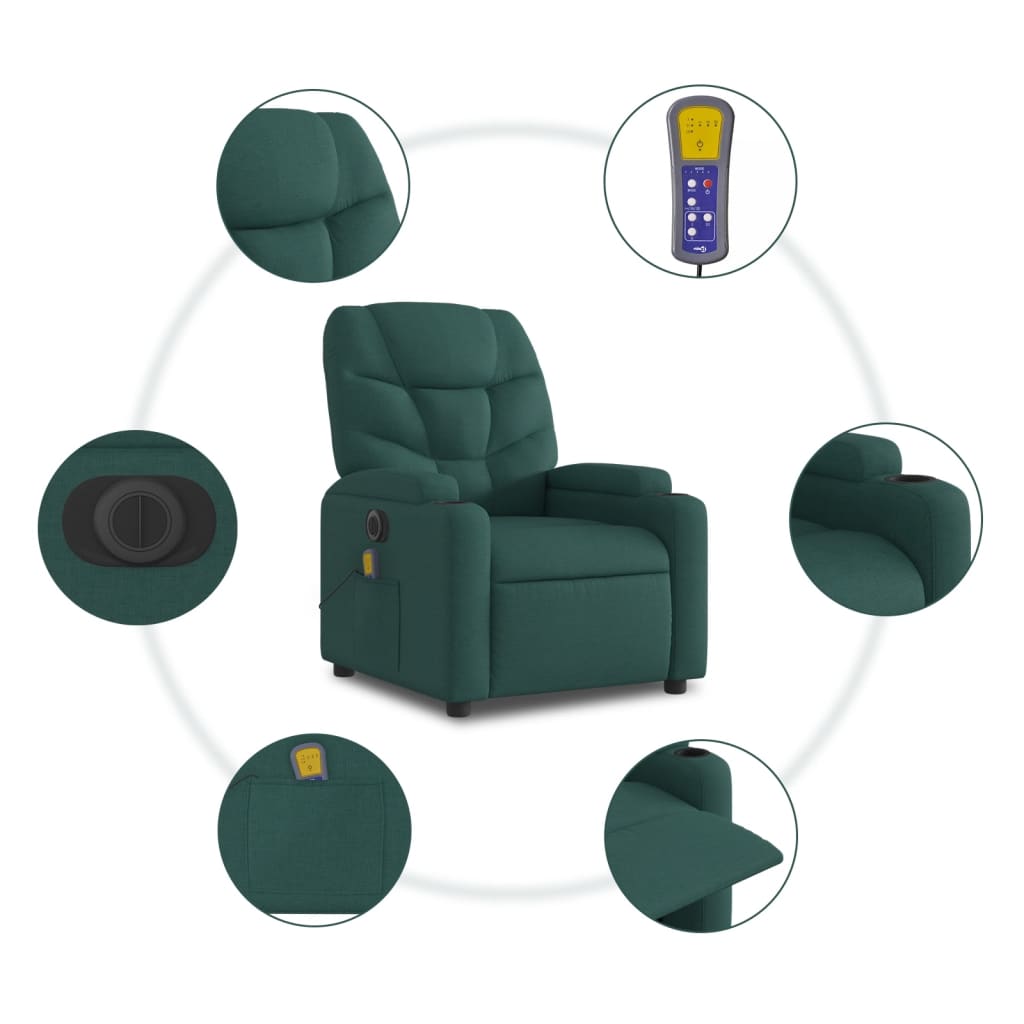 Fauteuil De Massage Intégral