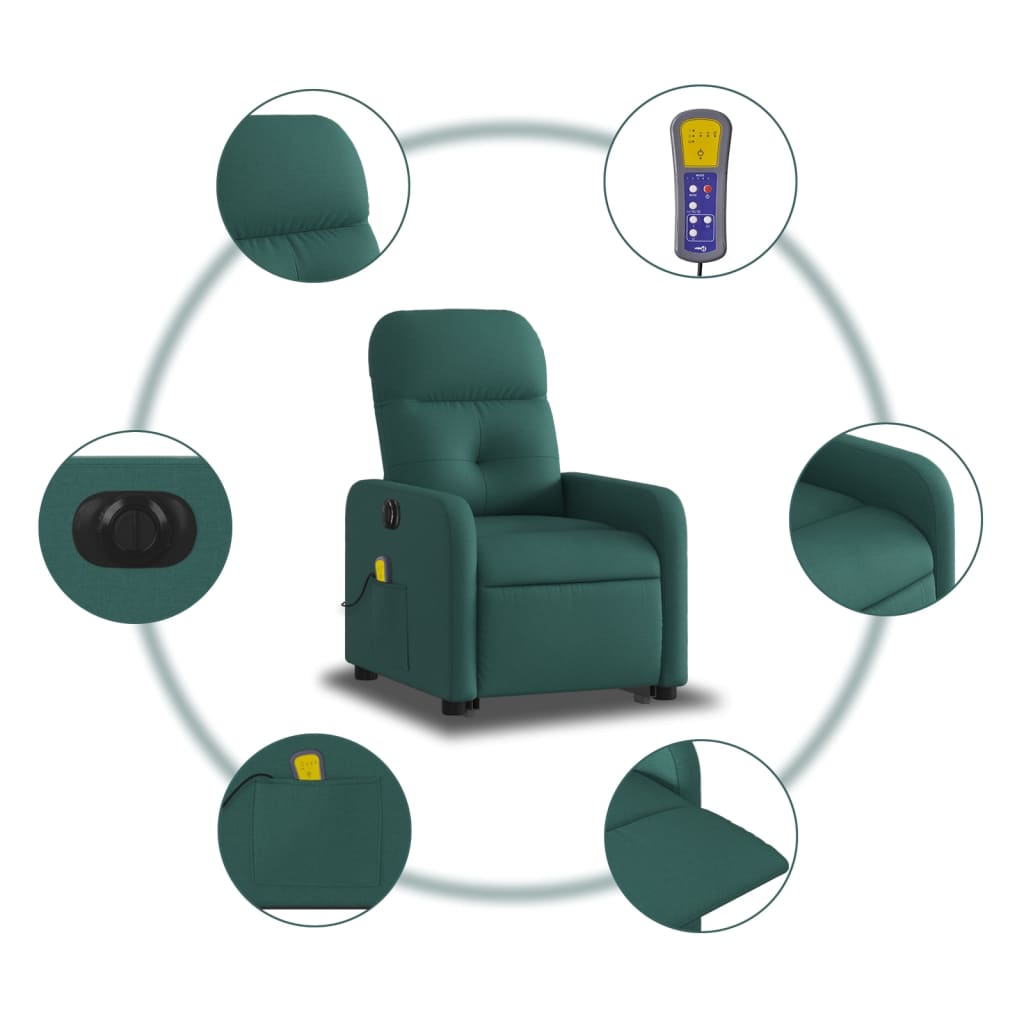 Fauteuil Relax Et Releveur