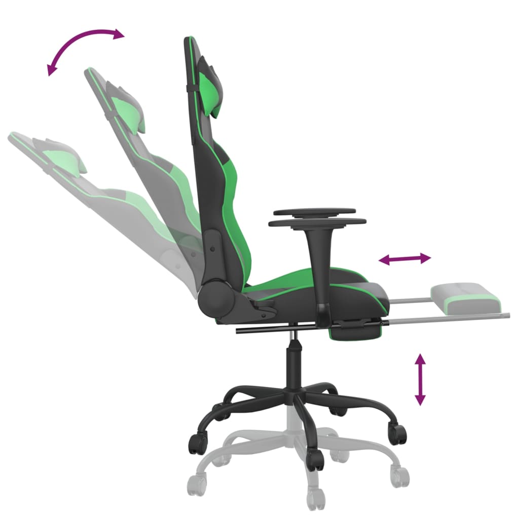 Fauteuil Bureau Relax Gamer